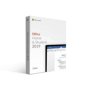 microsoft office 2019 home and student