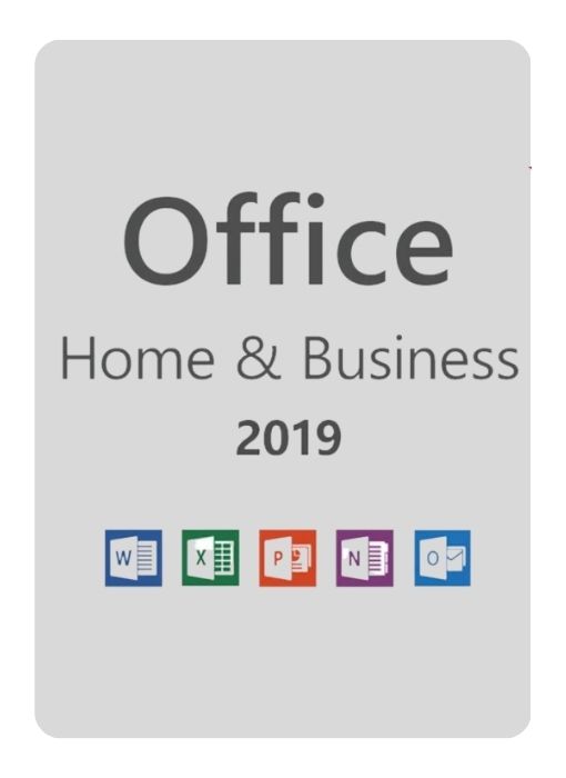 Buy Office Home And Business 2019 For MAC Key Bind Personal Account