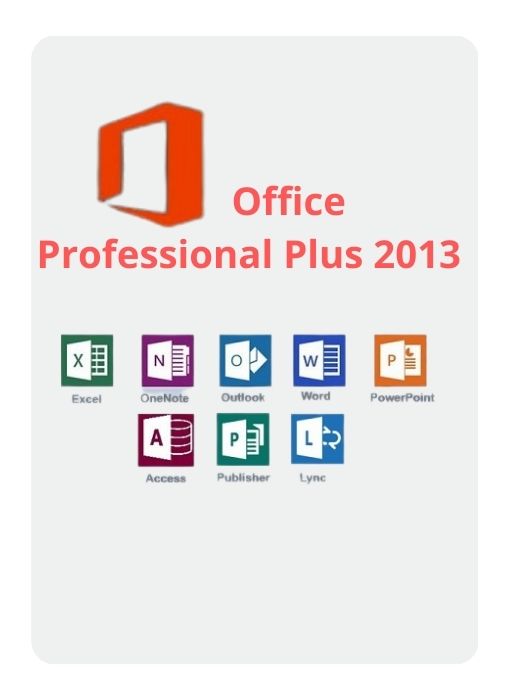 Buy Office Professional Plus 2013 key