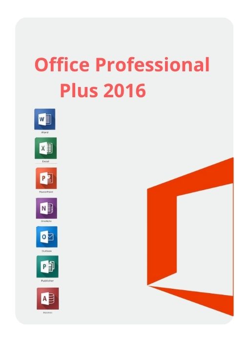 Buy Office Professional Plus 2016 key 1