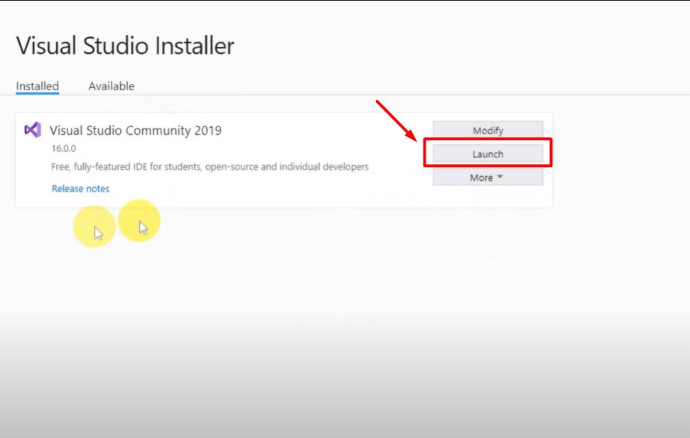 How to install and activate Visual Studio 2019 Enterprise 4.2