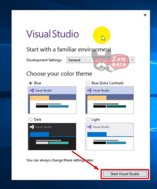 How to install and activate Visual Studio 2019 Enterprise 4.4