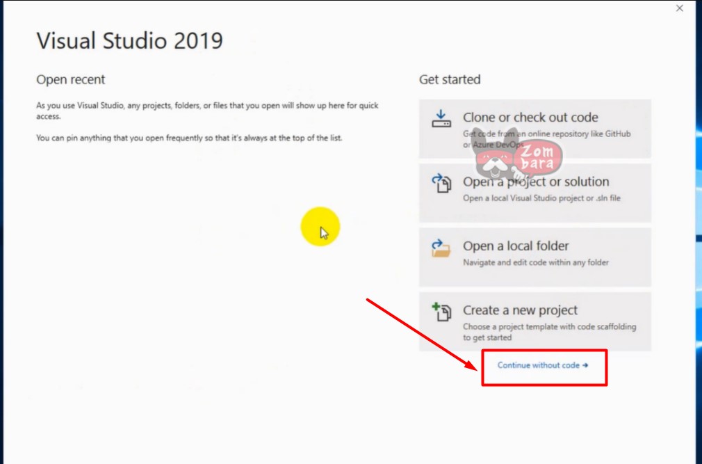 How to install and activate Visual Studio 2019 Enterprise 4.5