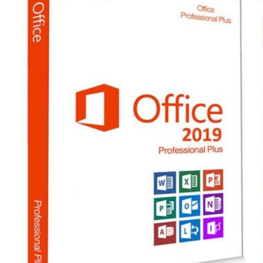 MS Office Professional Plus 2019