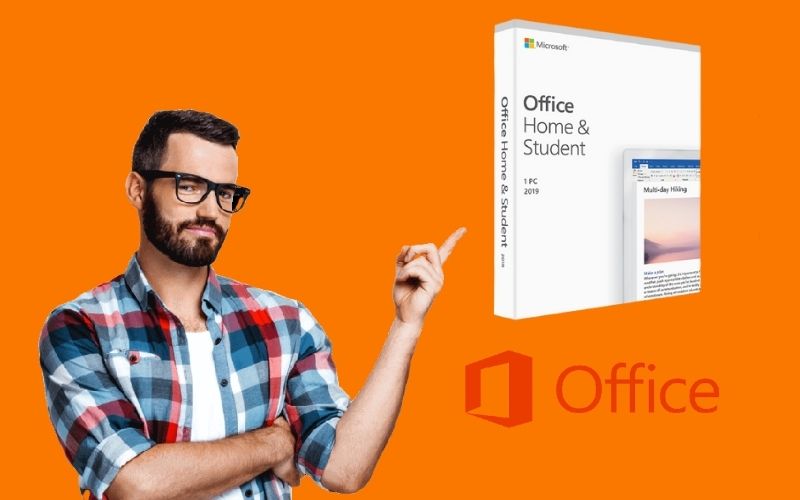 Microsoft Office 2019 Home and Student For PC Key Global Bind