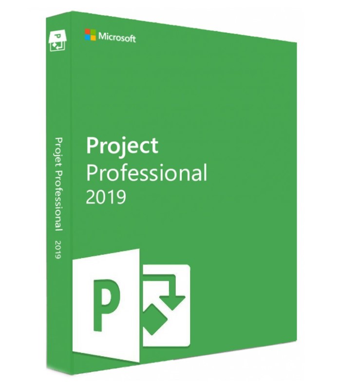 Microsoft Project 2019 key