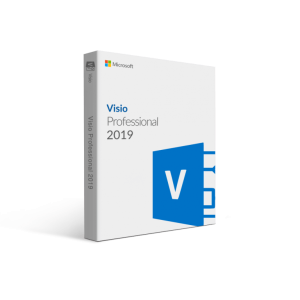Home 40 Microsoft Visio 2019 Professional Digital Key Global