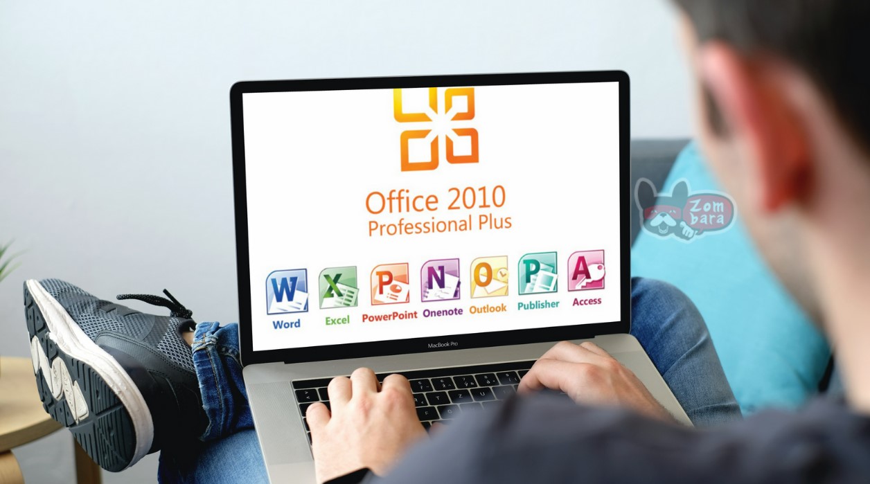 Office 2010 Professional Plus 6