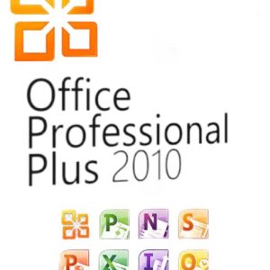 Office 2010 professional plus 5pc