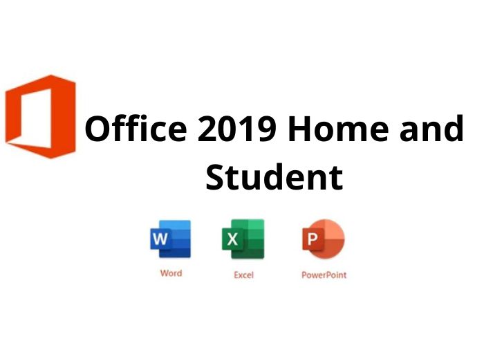 Office 2019 Home and Student For PC Key Bind Personal Account