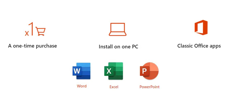 Office 2019 Home and Student Key