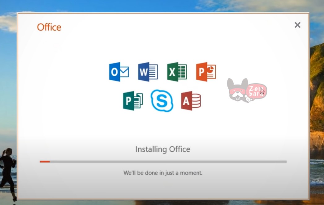 Office 2019 Professional Plus 2