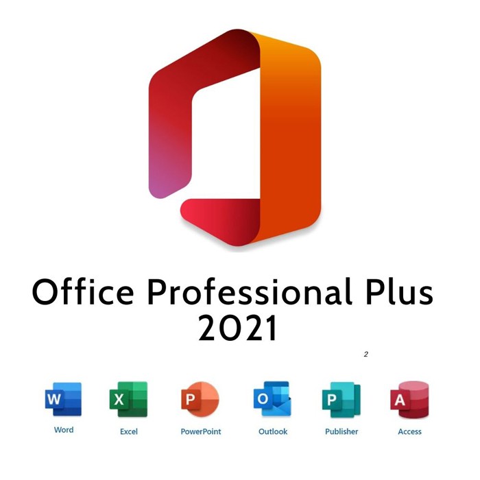 Office Profesional Plus 2021 1