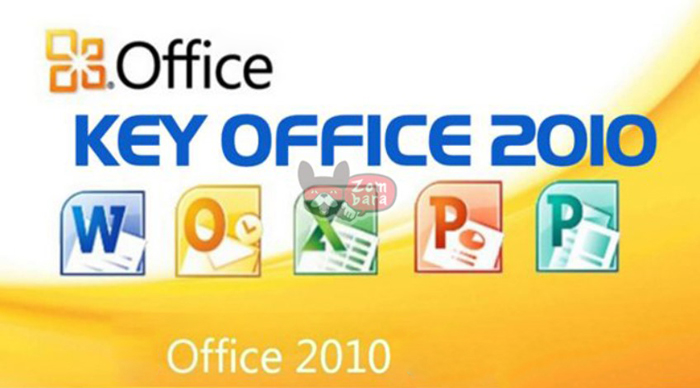 Office Professional Plus 2010 Retail Key