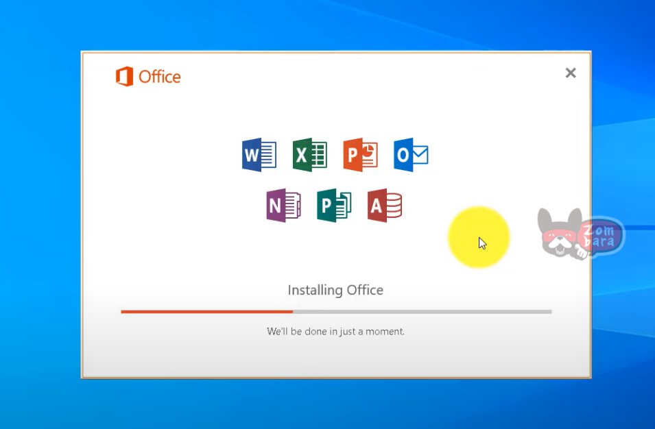 Office Professional Plus 2016 1