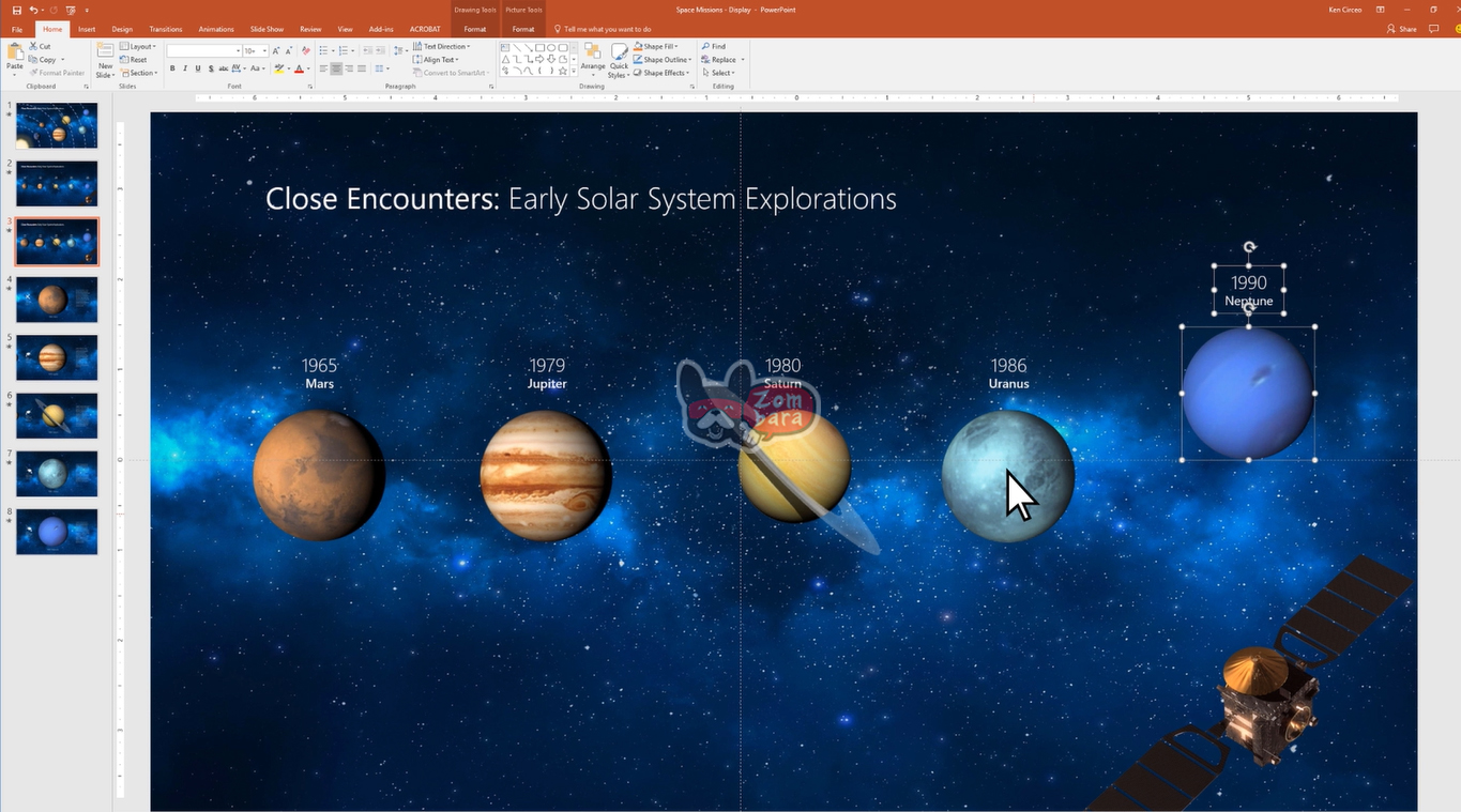 Powerpoint Office 2019 professional plus