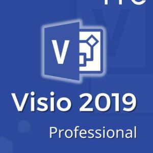 Visio 2019 Professional 1