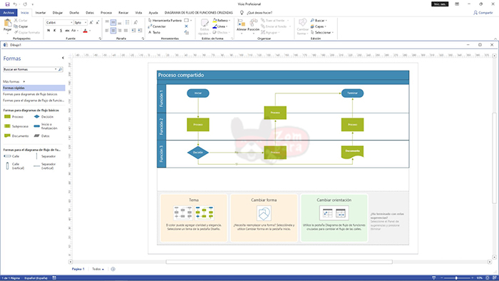 Visio 2019 Professional 2