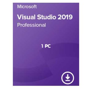 Visual Studio Professional 2019 BUY