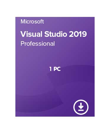 Visual Studio Professional 2019 BUY
