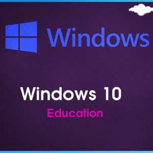 Windows 10 Education Key 2