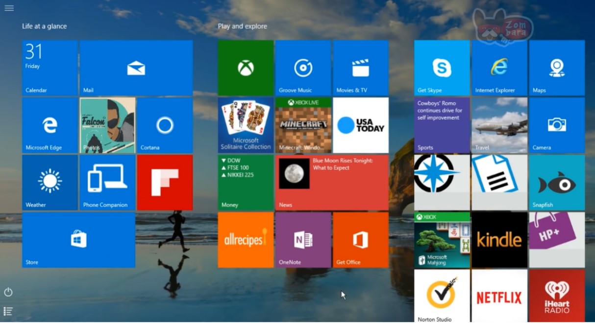 Windows 10 Home 2