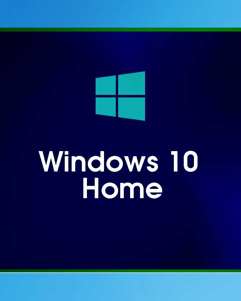 Windows 10 Home 3