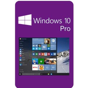 Windows 10 Pro License Key