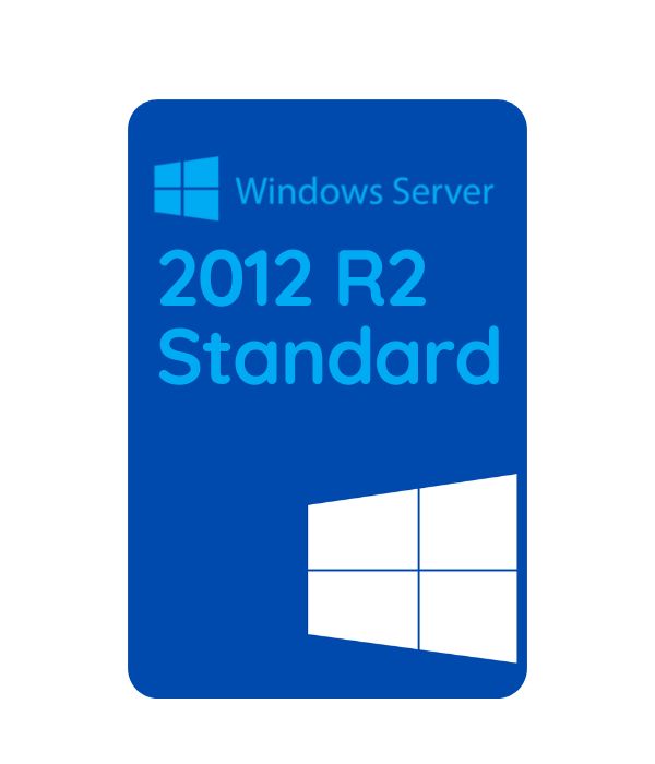 Windows Server 2012 R2 Standard 1