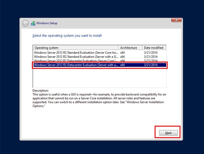 Windows Server 2012 R2 Datacenter Key Global