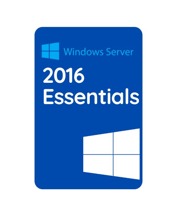 Windows Server 2016 Essentials 4