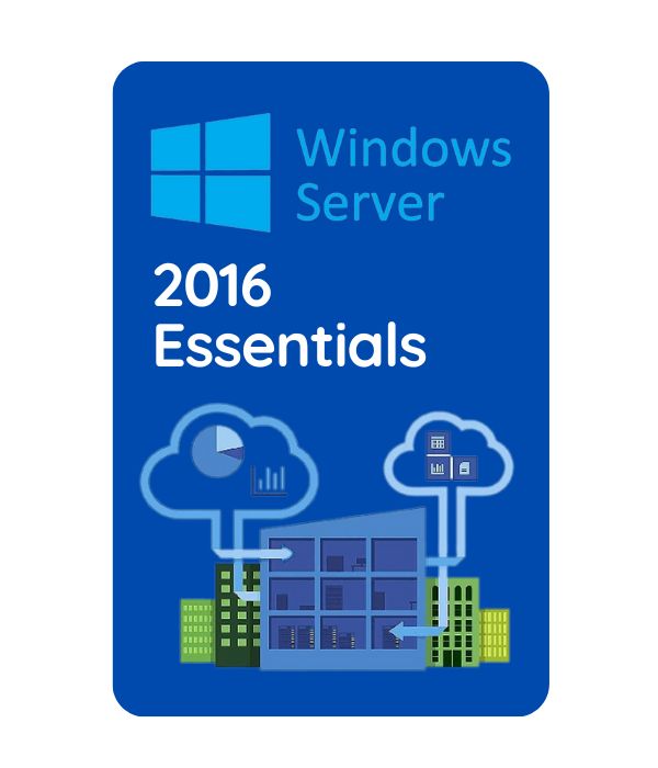Windows Server 2016 Essentials 5