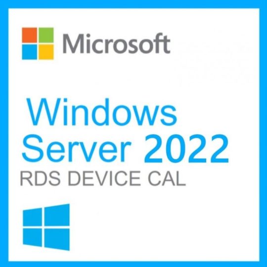 Windows Server 2022 Remote Desktop Services Device Connections 50 Cal Key Global