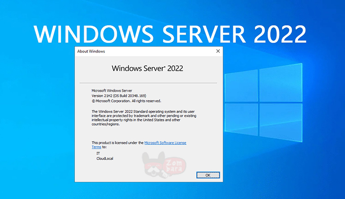 Windows Server 2022 Standard 3