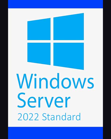 Windows Server 2022 Standard 4