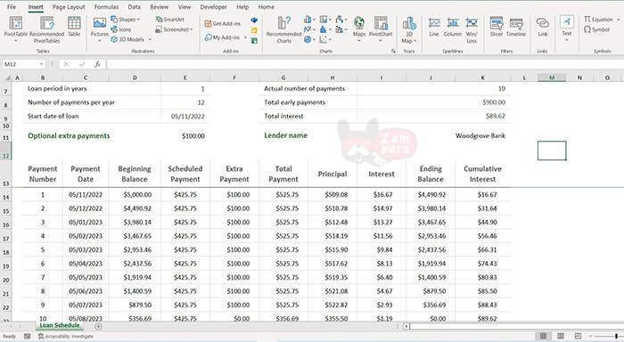 excel in office 2021