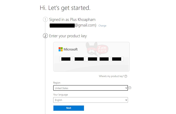 how to activate office 2021 copyright