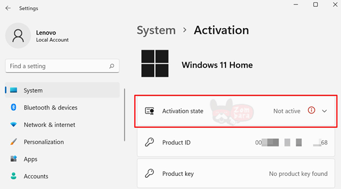 how to activate windows 11 home