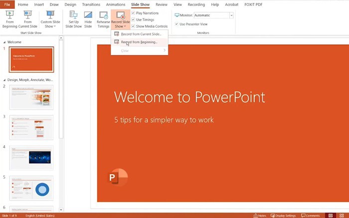 new in powerpoint Office 2021 Professional Plus 1