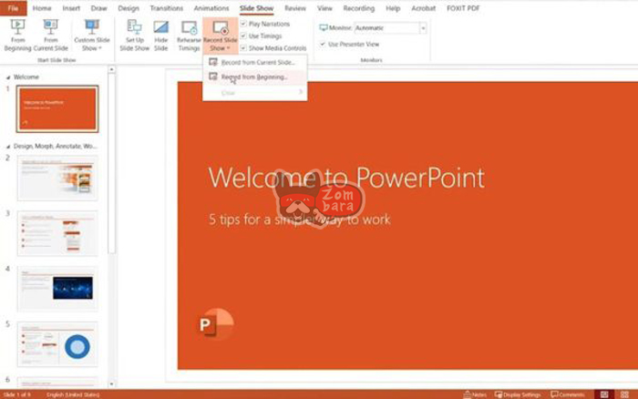 new-in-powerpoint-Office-2021-Professional-Plus