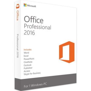 office professional 2016 international