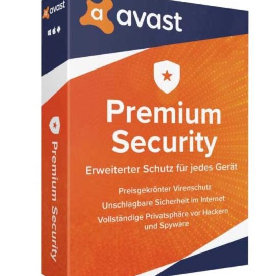 Avast Premium Security 2021