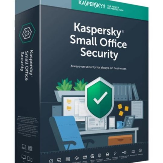 Buy Kaspersky Small Office Security 25 PCs 25 Mobiles 3 Servers 1 year